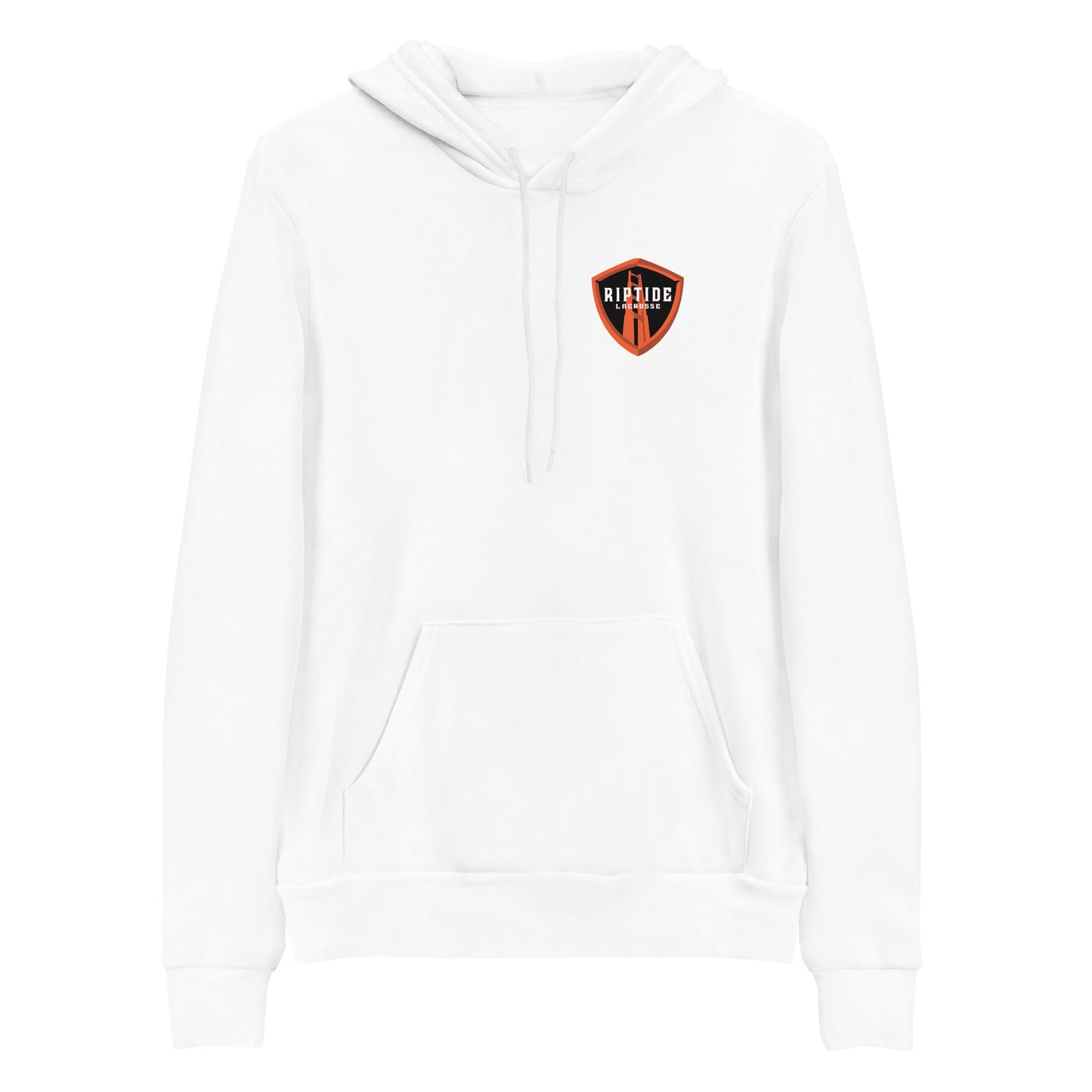 Adult San Francisco Riptide Bella + Canvas Hoodie