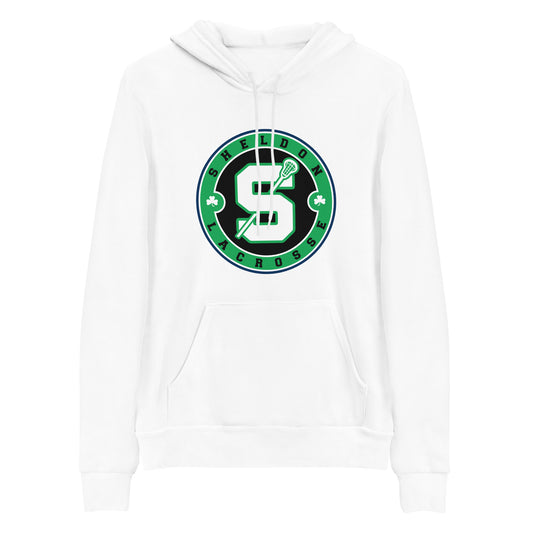 Adult Sheldon Lacrosse Pullover Hoodie