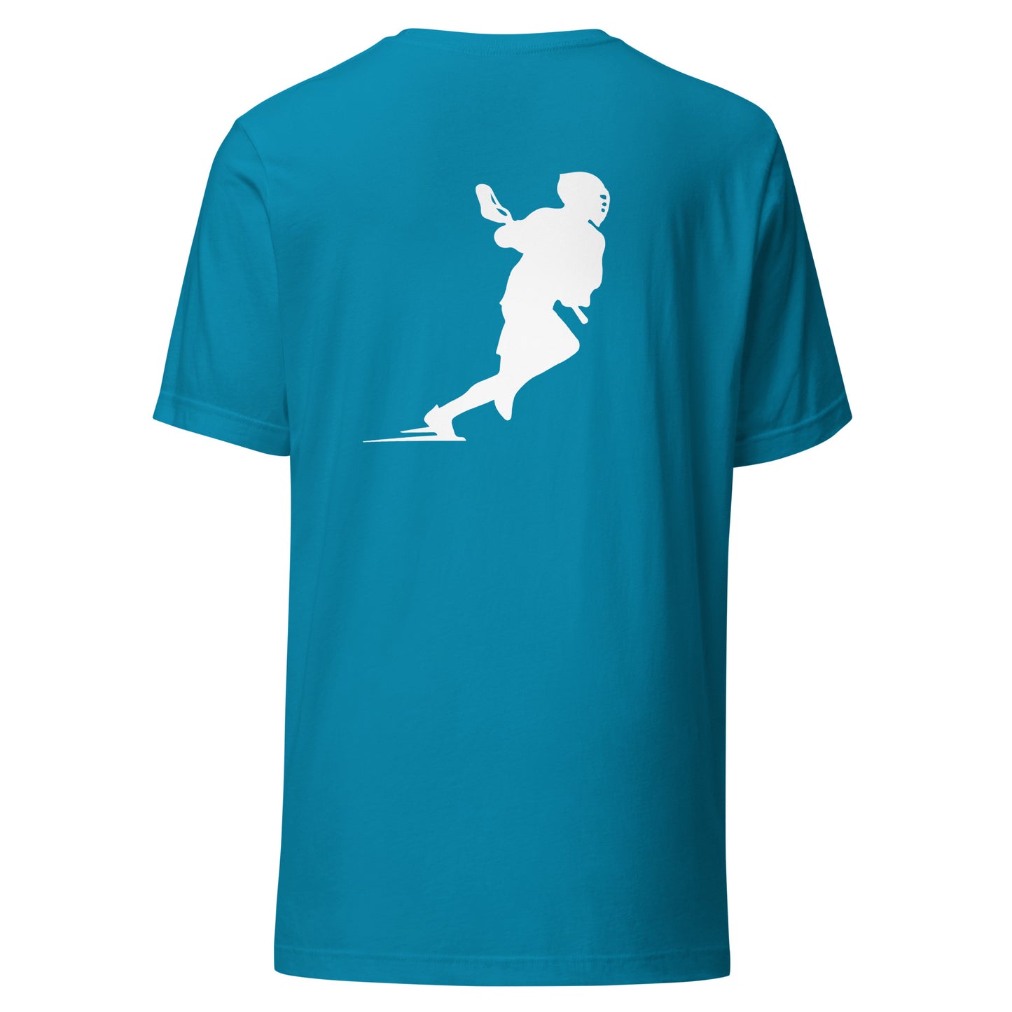 Adult Drenner Lacrosse Bella + Canvas T-Shirt