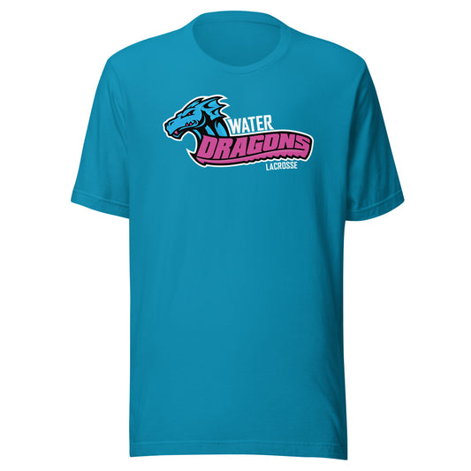 Adult Water Dragons LC Bella + Canvas T-shirt