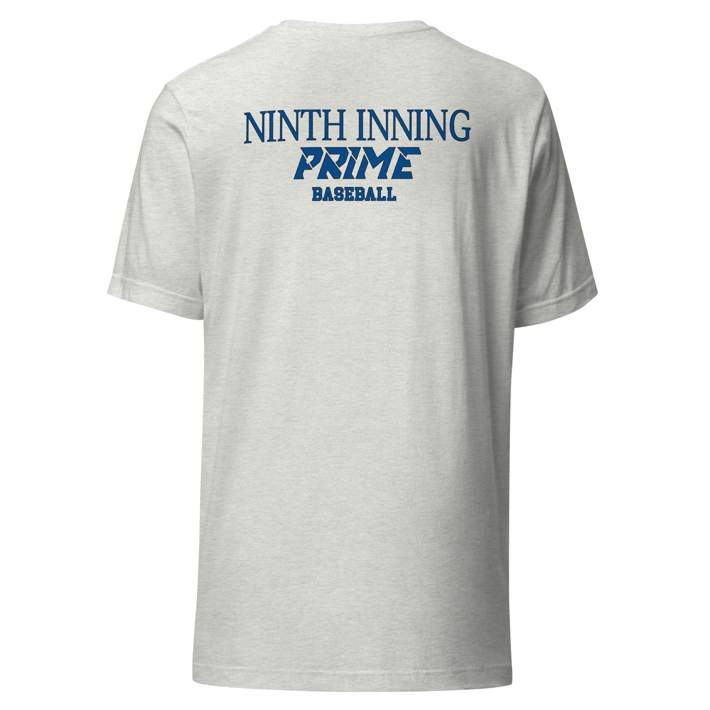 Adult Ninth Inning Baseball Bella + Canvas T-shirt