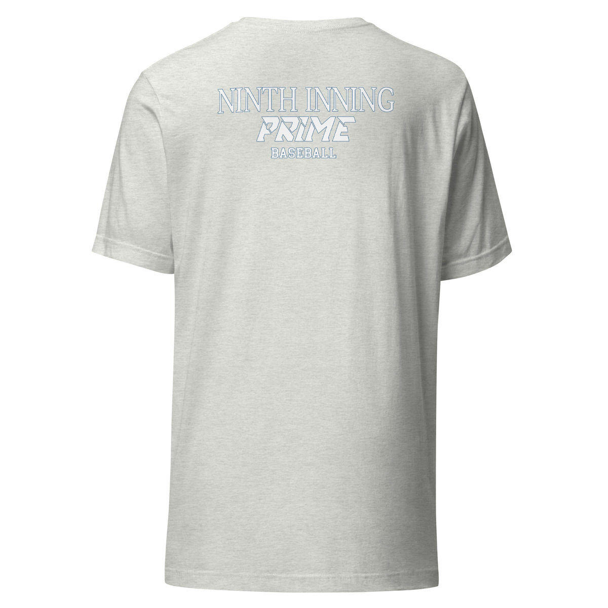 Adult Ninth Inning Baseball Bella + Canvas T-shirt