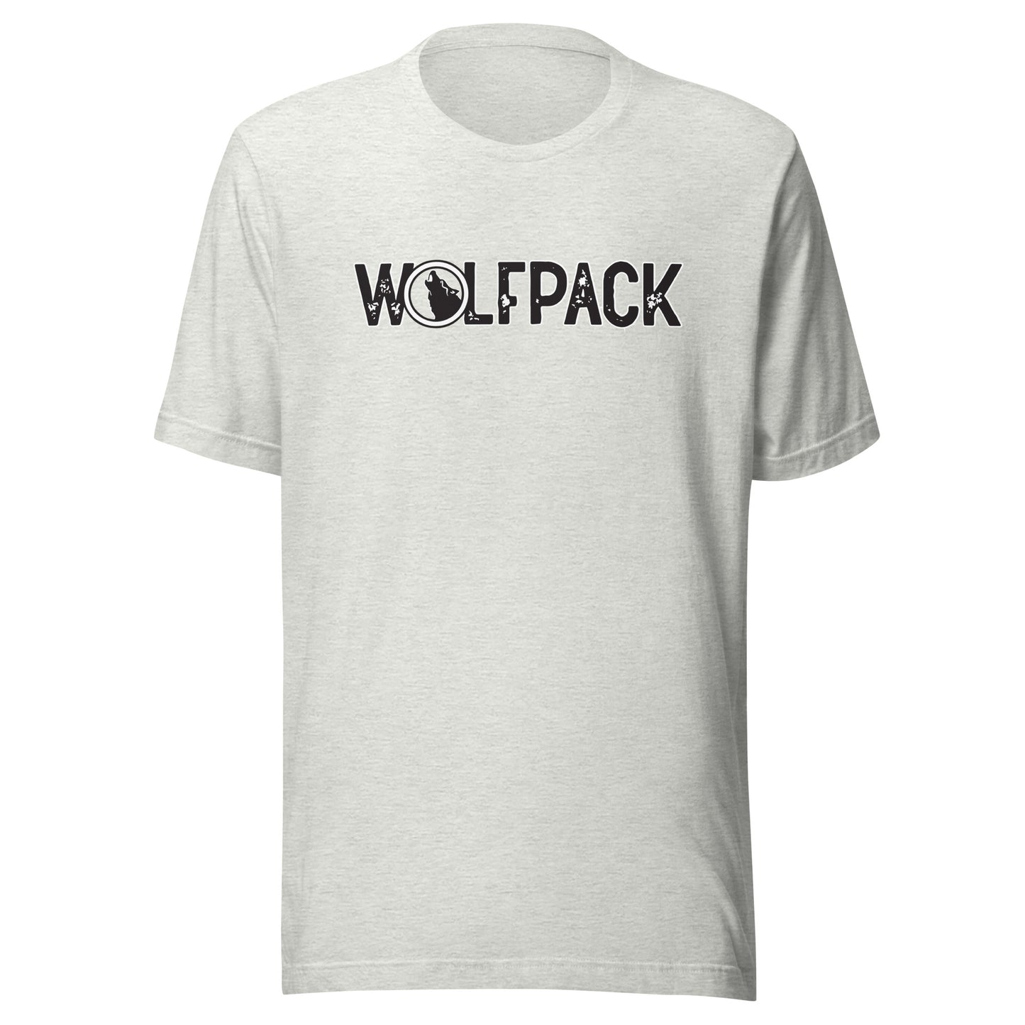 Adult Wolfpack Lacrosse Bella + Canvas T-Shirt