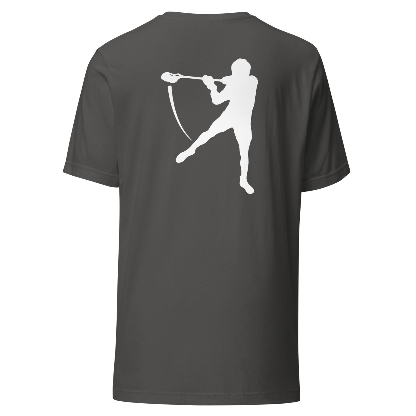 Adult Drenner Lacrosse Bella + Canvas T-Shirt