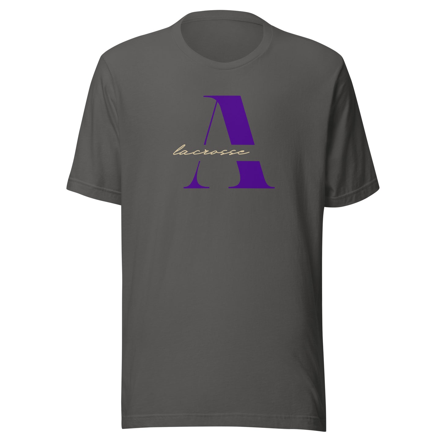 Adult Amsterdam Lacrosse Bella + Cavnas T-shirt