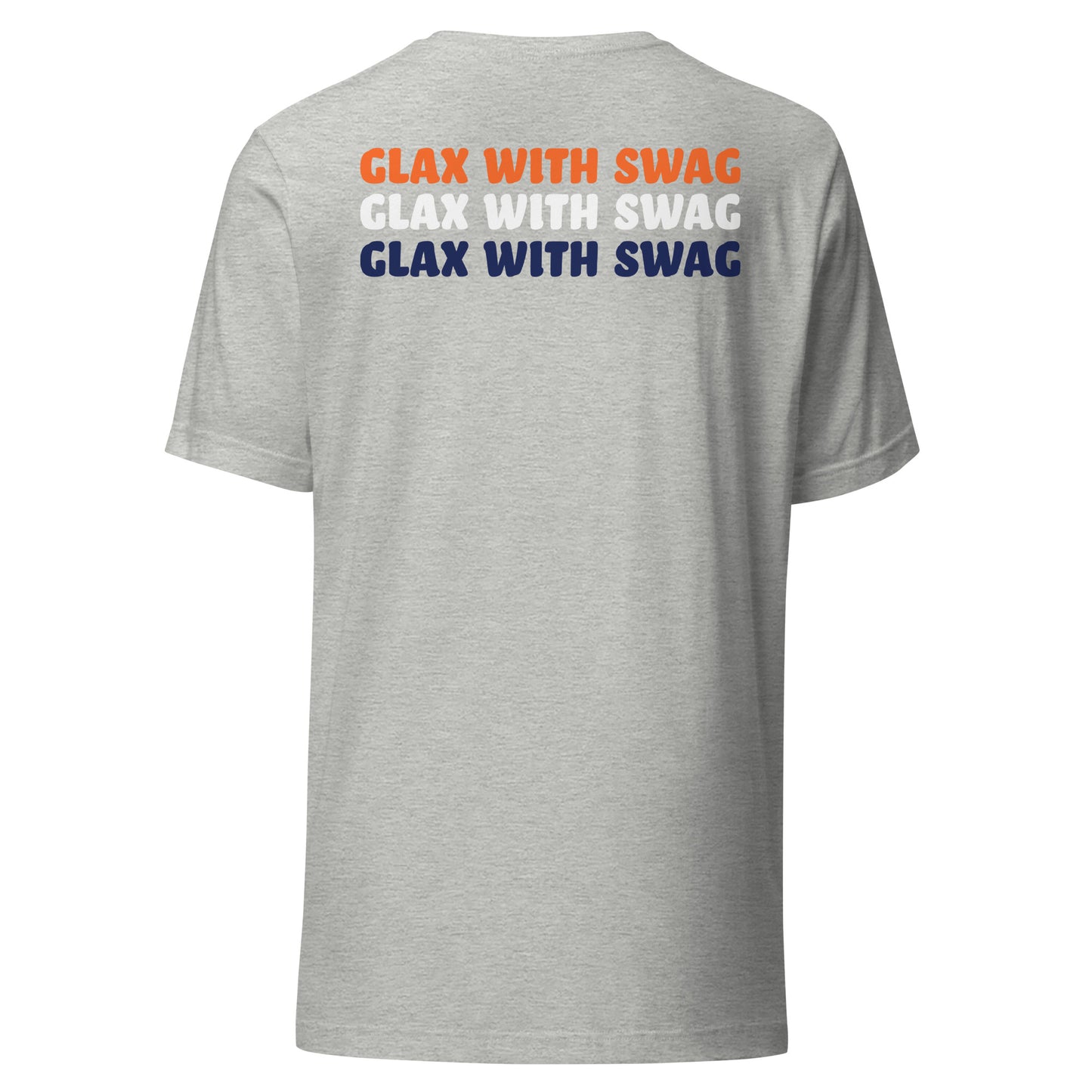 Adult OPRF Lacrosse Bella + Canvas T-Shirt | With Swag