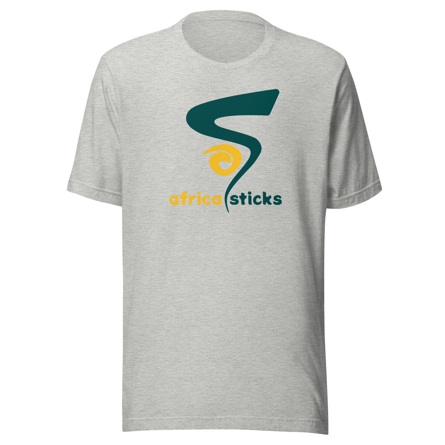 Adult Africa Sticks Bella + Canvas T-shirt