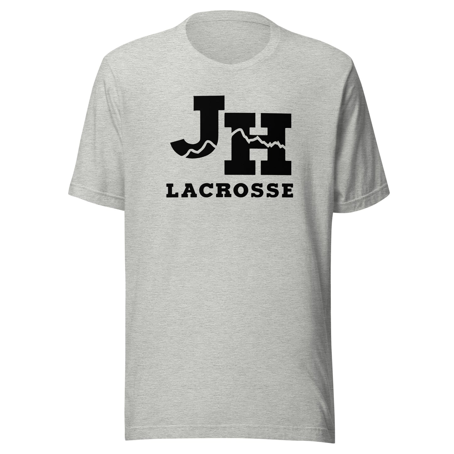 Adult Jackson Hole Lacrosse Bella + Canvas T-shirt