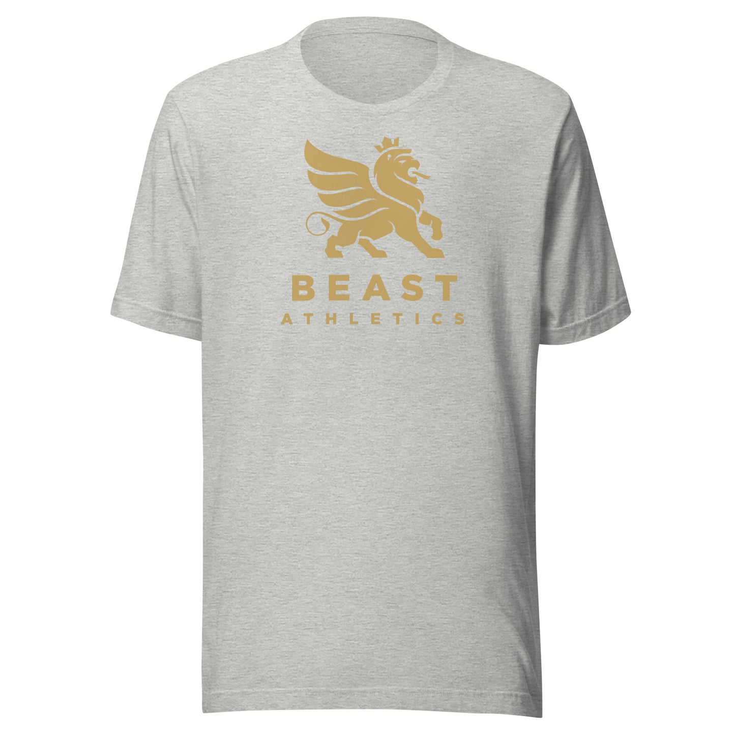Adult Beast Athletics Bella + Canvas T-shirt