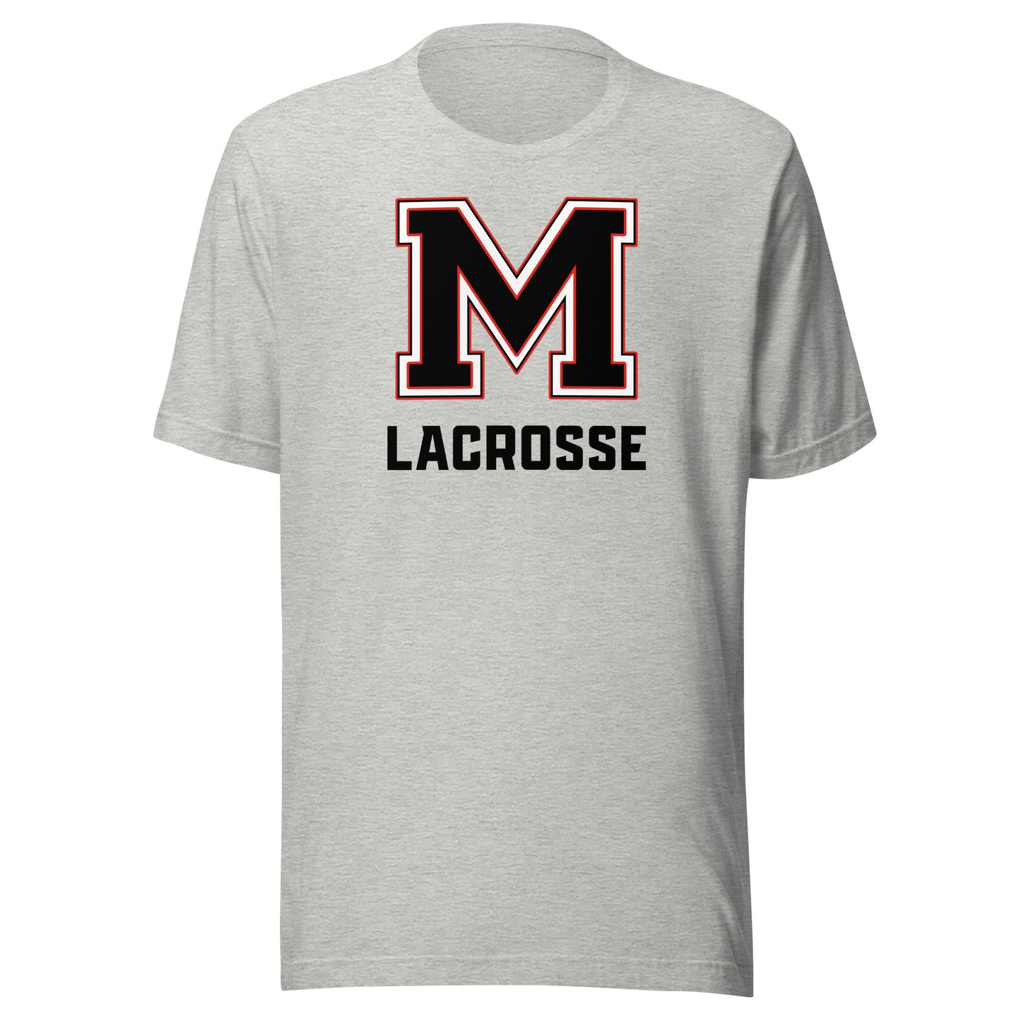 Adult Maryville Lacrosse Bella + Canvas T-shirt