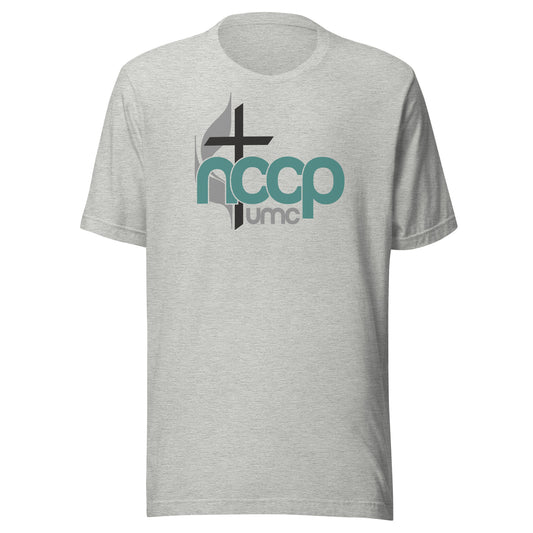 Adult NCCP Bella + Canvas T-Shirt - Extended Sizing