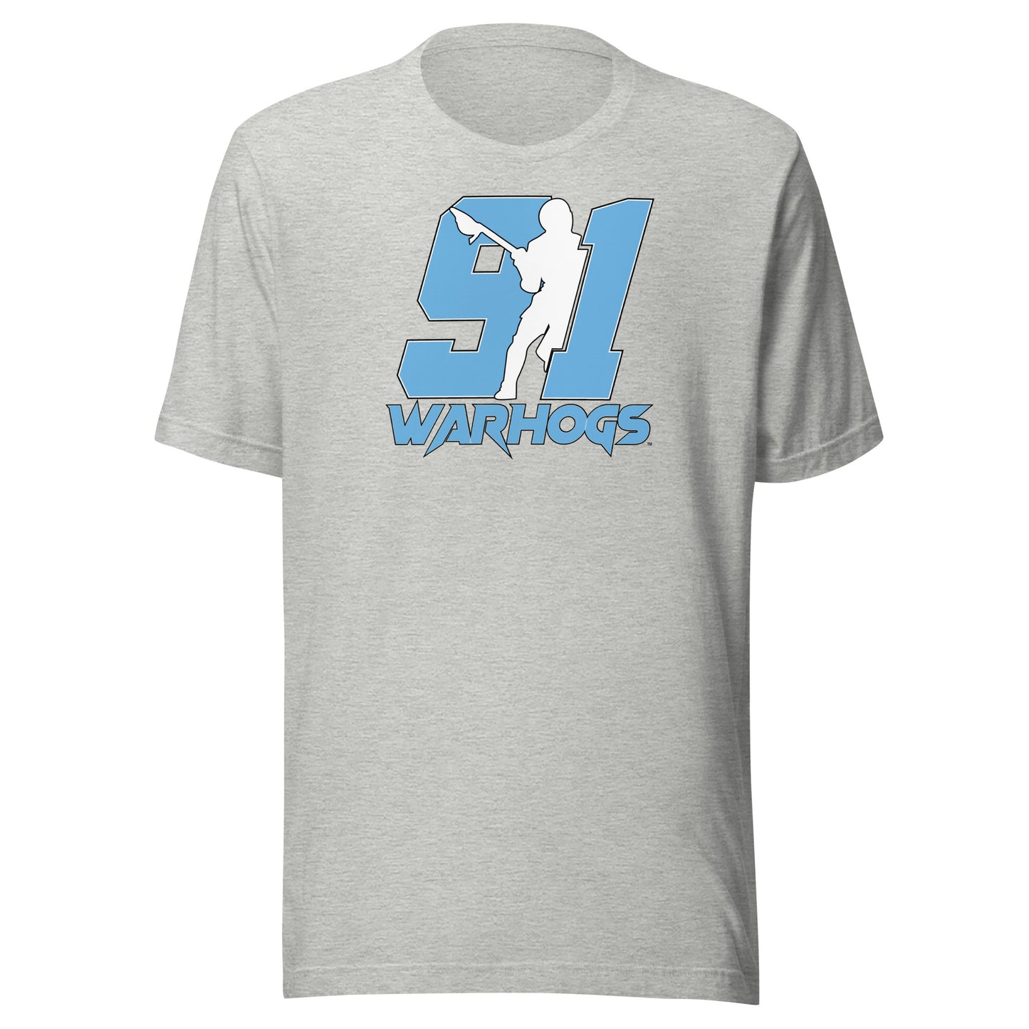 Adult Warhogs 91 Bella + Canvas T-Shirt