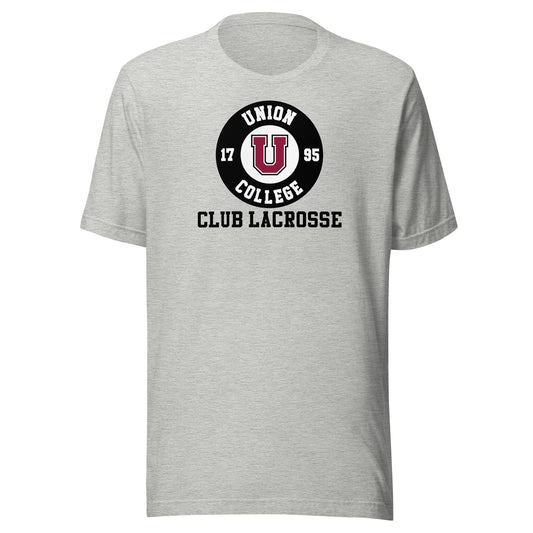 Adult Union Club Lacrosse Bella + Canvas T-Shirt