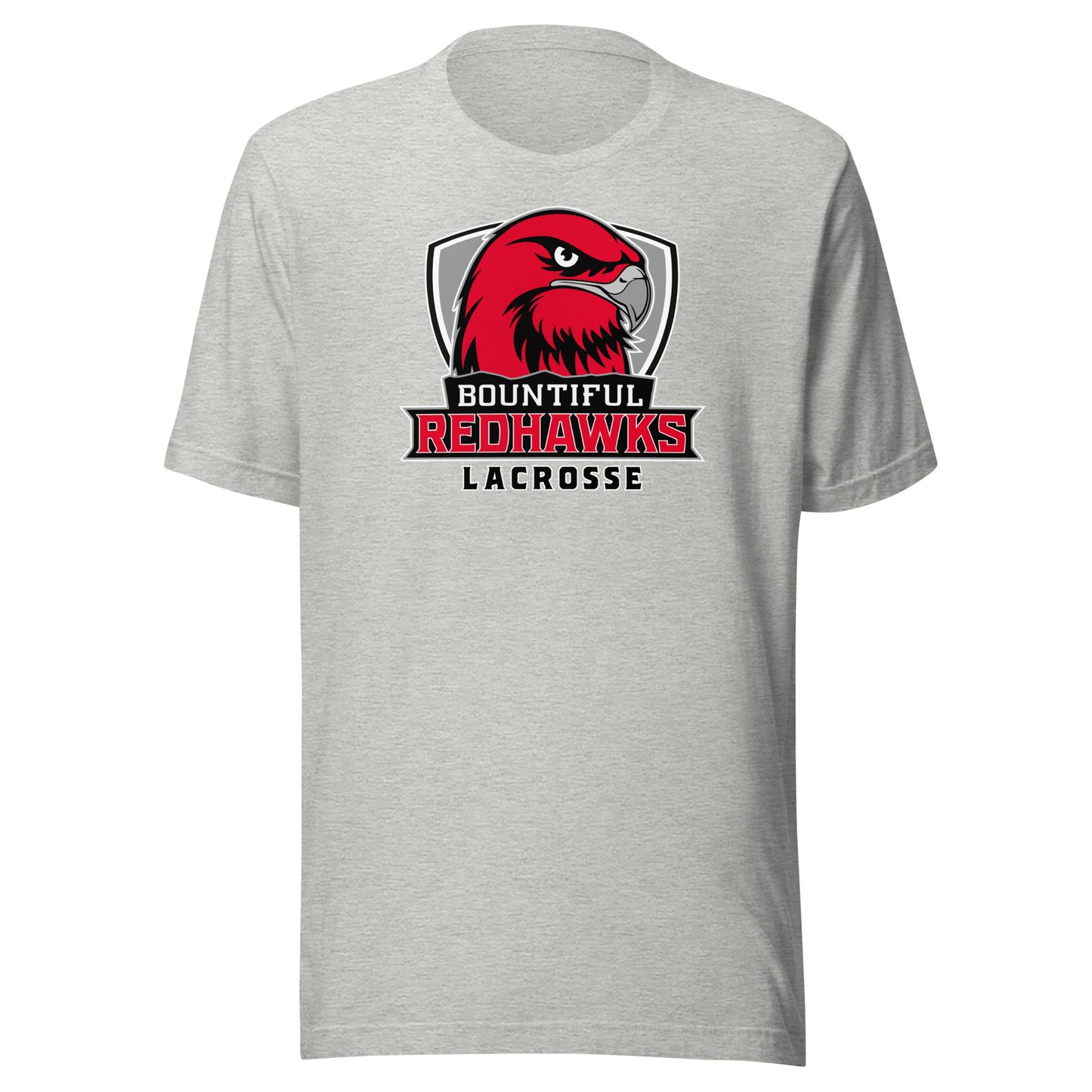 Adult Bountiful Lacrosse Bella + Canvas T-Shirt