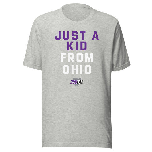 Adult 256 LAX Bella + Canvas T-shirt