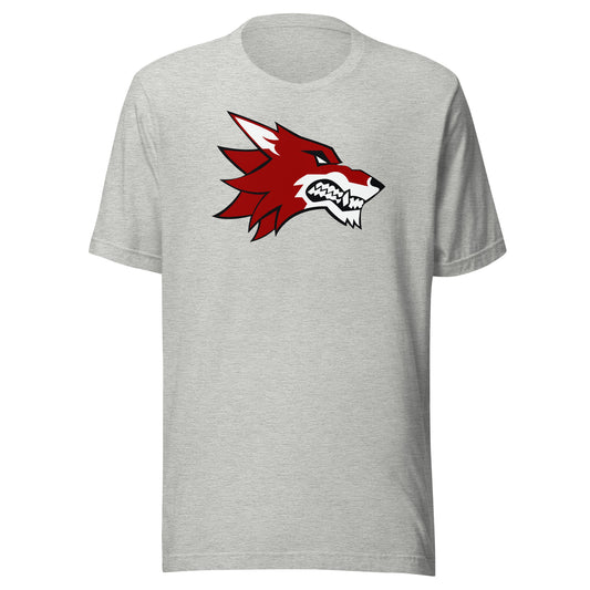 Adult Columbus Coyotes Bella + Canvas T-shirt