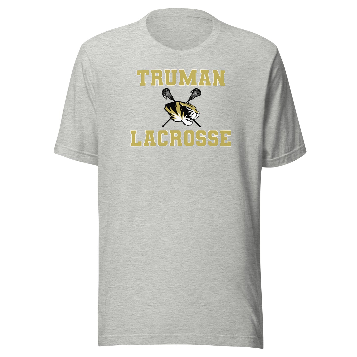 Adult Truman Lacrosse Bella + Canvas T-Shirt