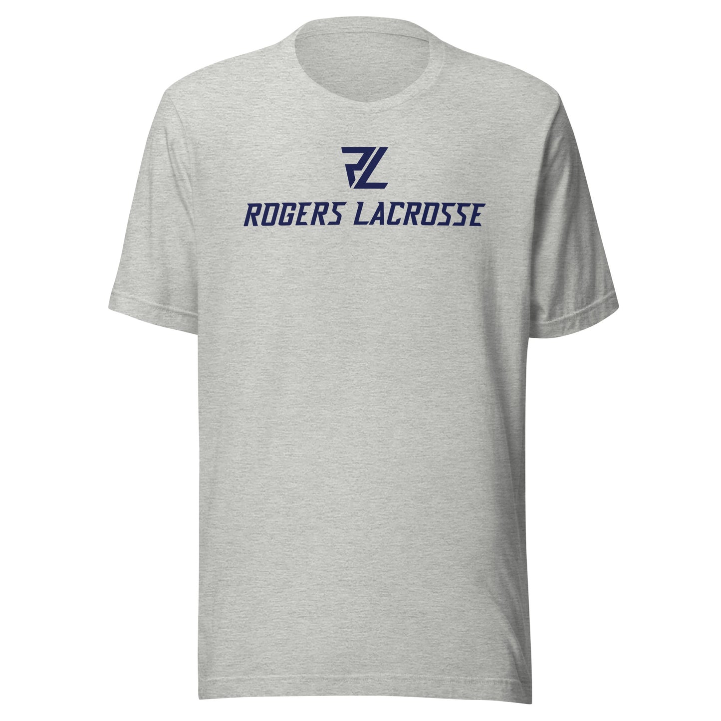 Adult Rogers Lacrosse Bella + Canvas T-Shirt