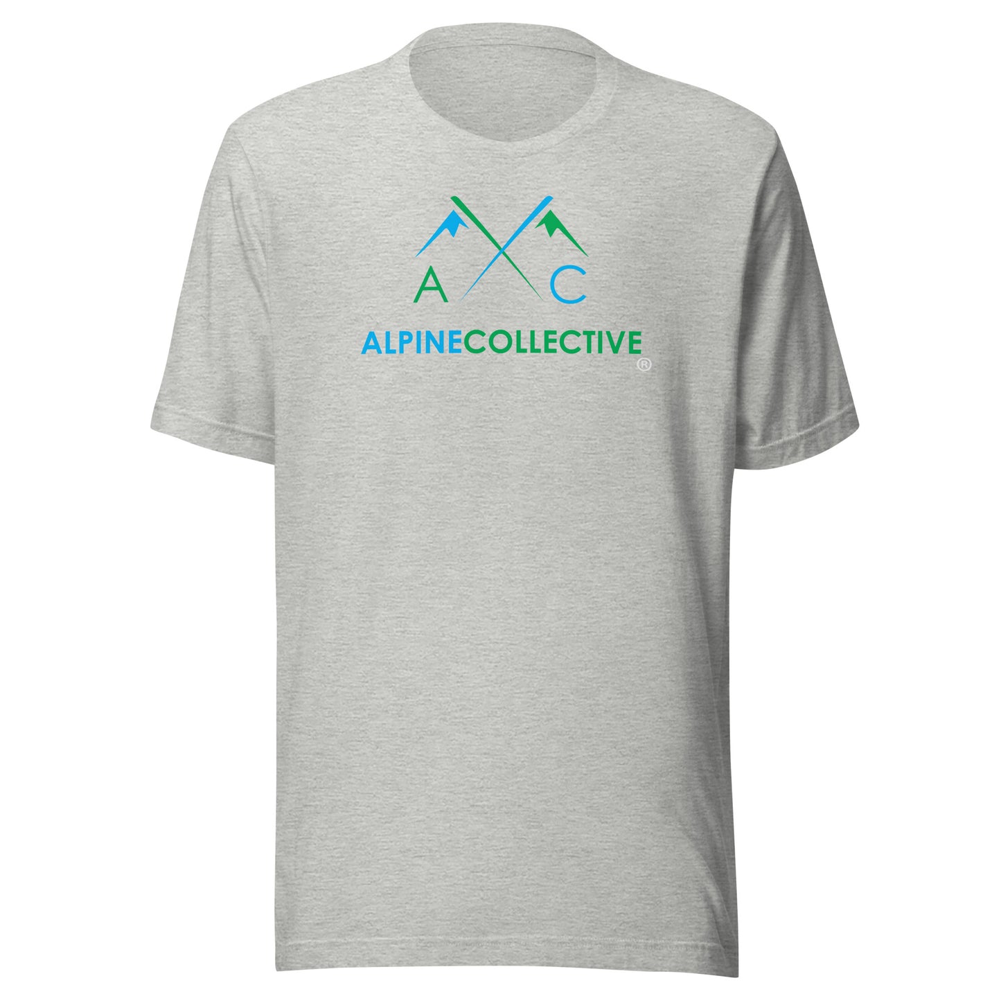 Adult Alpine Collective Bella + Canvas T-Shirt