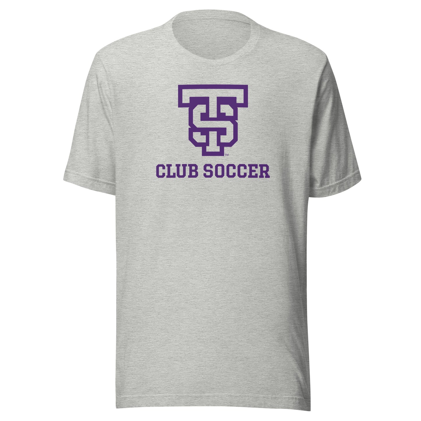 Adult UST Club Soccer Bella + Canvas T-Shirt