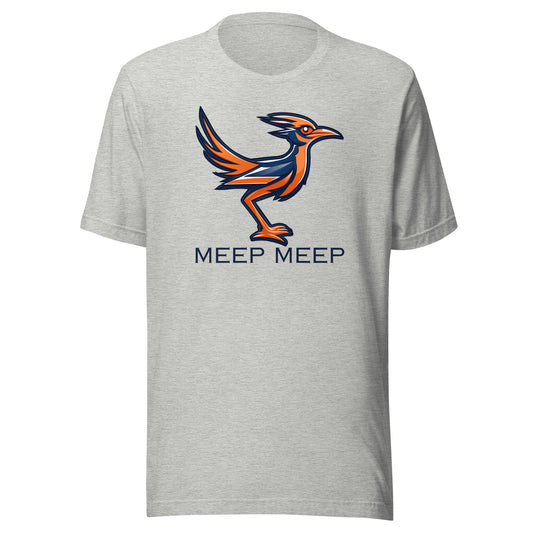 Adult UTSA Lacrosse Bella + Canvas T-Shirt
