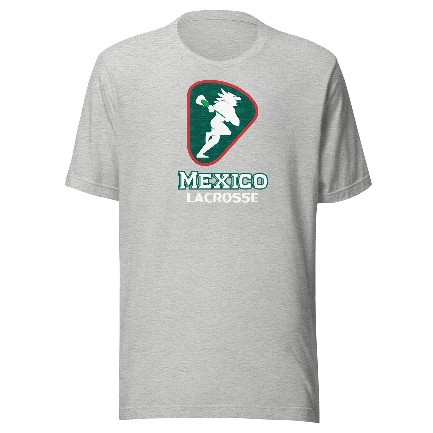 Adult Team Mexico Box Bella + Canvas T-Shirt