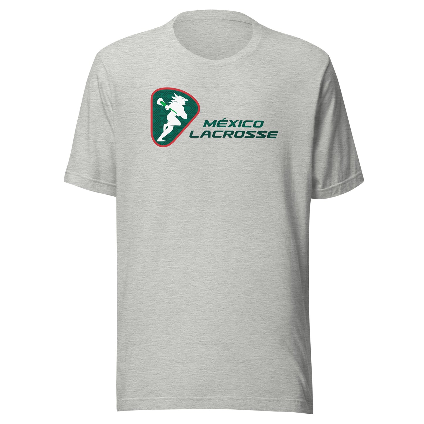 Adult Team Mexico Box Bella + Canvas T-Shirt