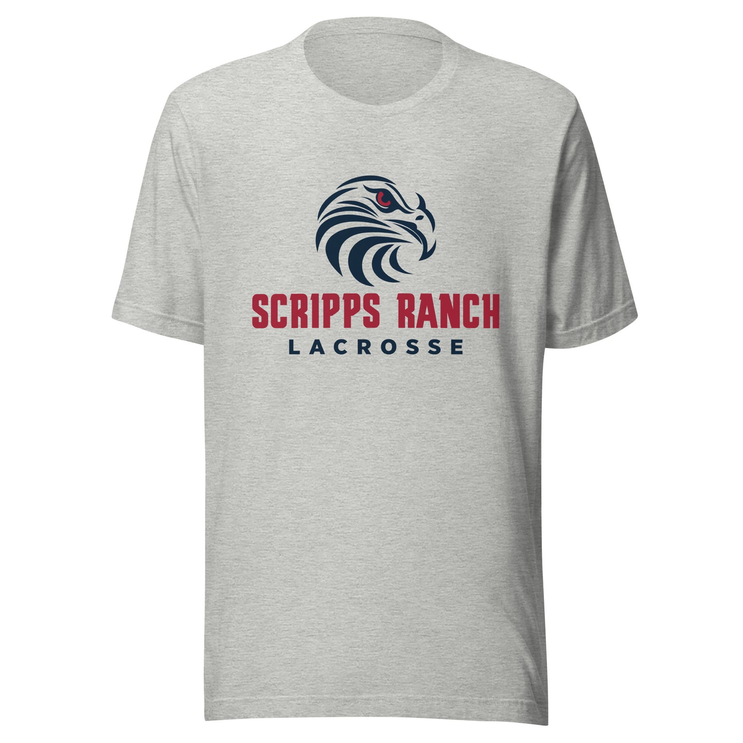 Adult SRLax Bella + Canvas T-Shirt