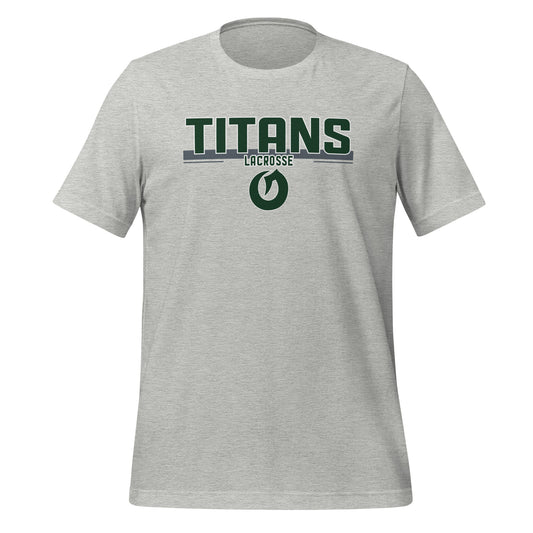 Adult Olympus Lacrosse Bella + Canvas T-shirt
