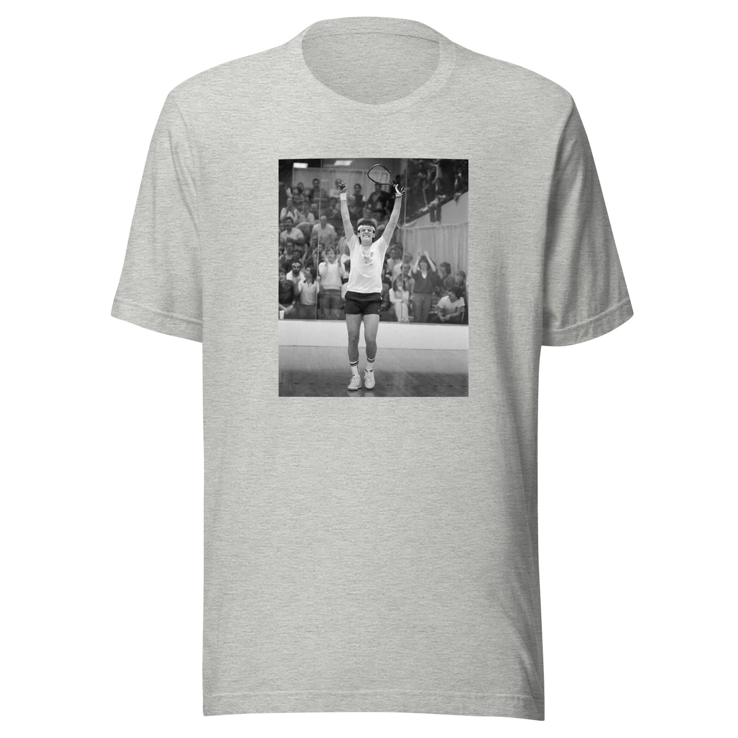 Adult Cliff Swain Sports Bella + Canvas Short Sleeve Cotton Tee
