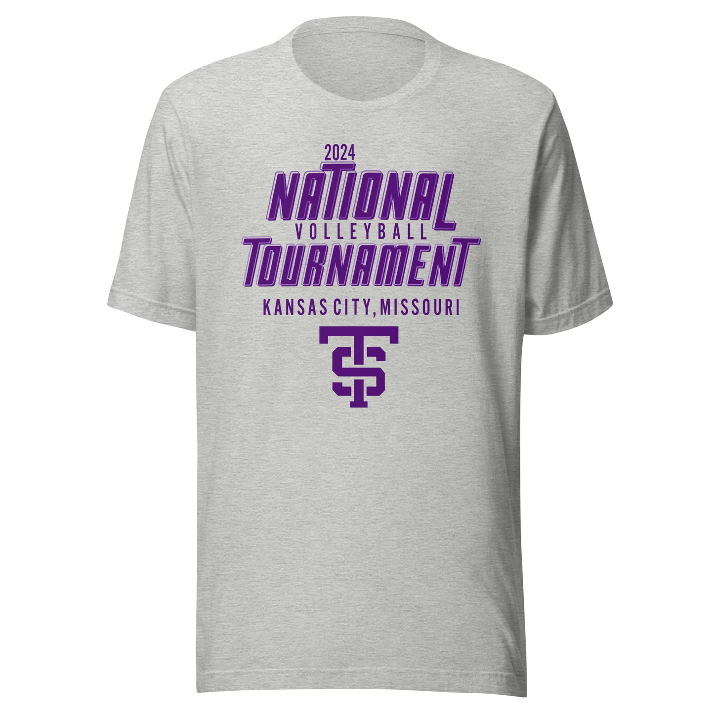 Adult UST Club VB Bella + Canvas T-shirt