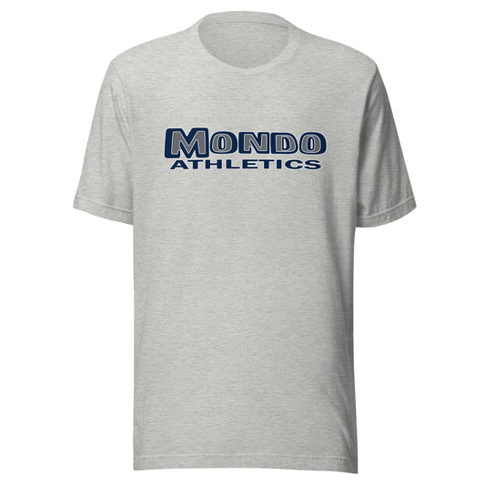 Adult MONDO Athletics Bella + Canvas T-shirt