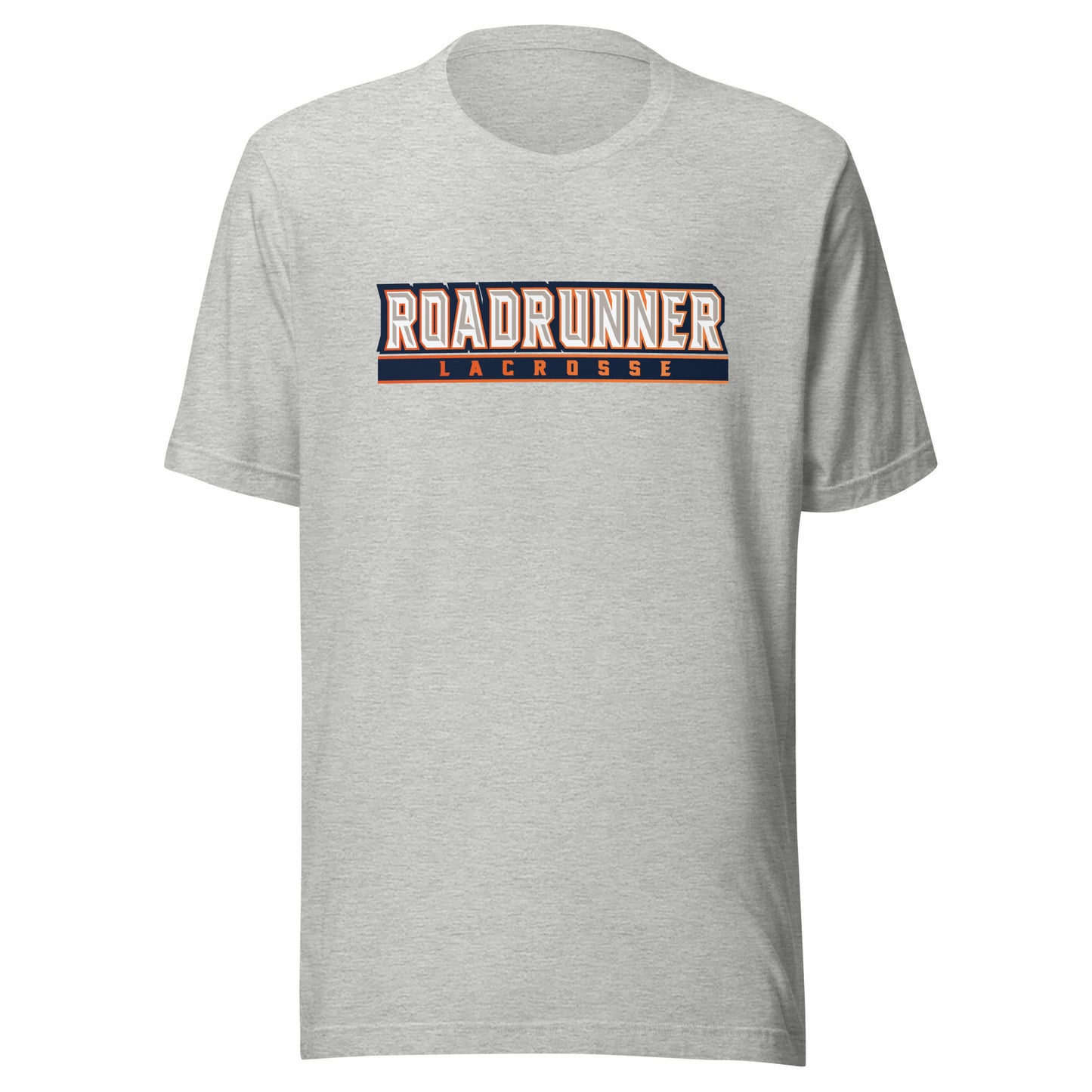 Adult UTSA Men's Club Lacrosse Bella + Canvas T-shirt