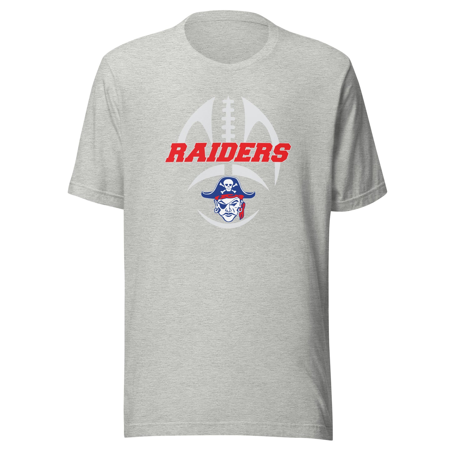 Fairport Youth Football and Cheer Bella + Canvas T-shirt