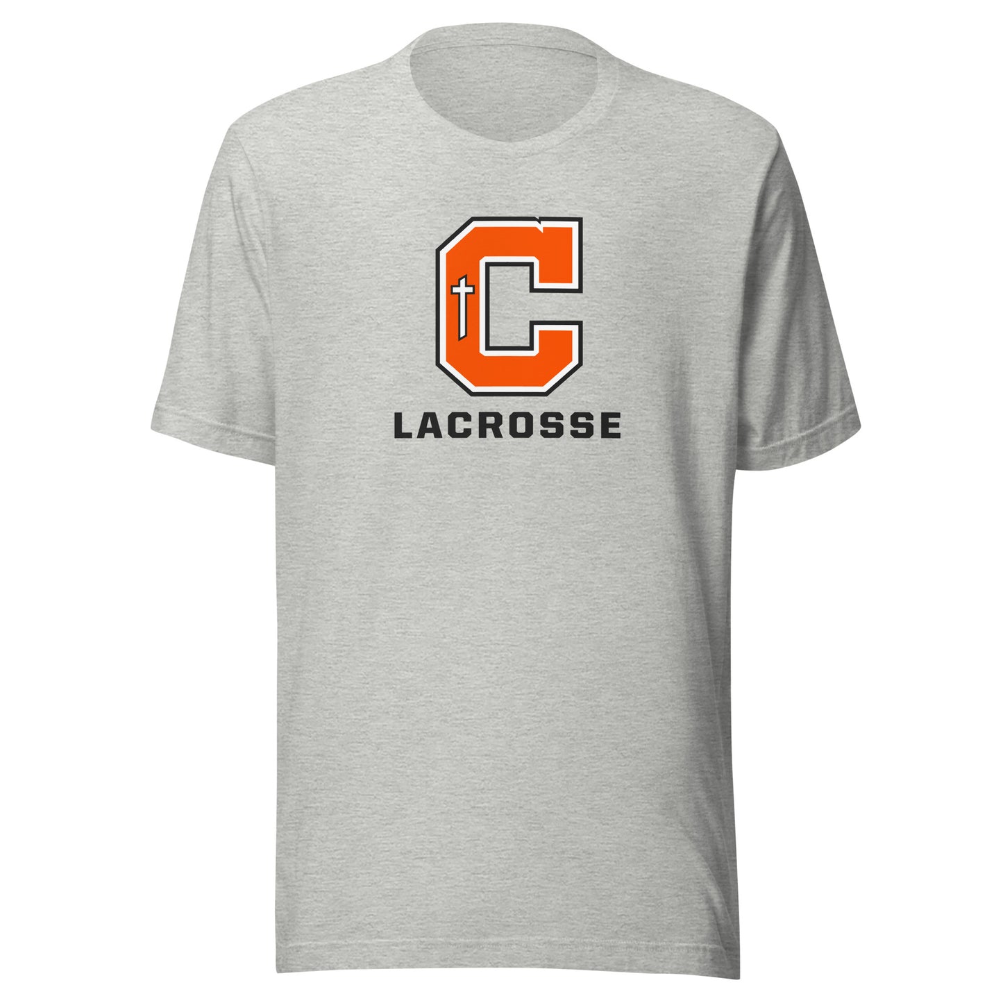 Adult CHS Lacrosse Bella + Canvas T-shirt