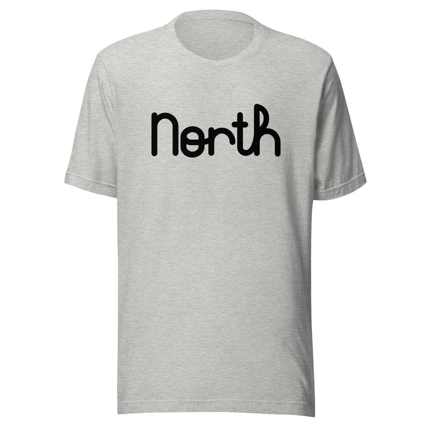Adult Pickerington North Lacrosse Bella + Canvas T-Shirt