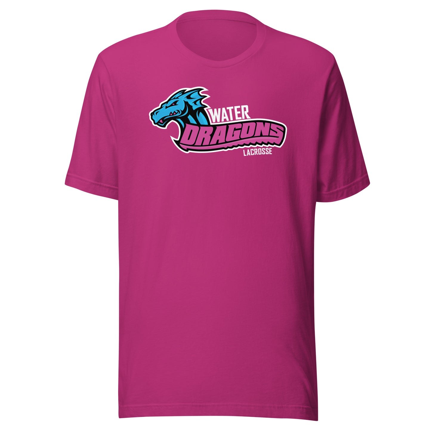 Adult Water Dragons LC Bella + Canvas T-shirt
