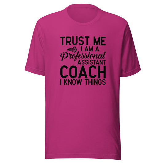 Adult The Locker Room Bella + Canvas T-Shirt