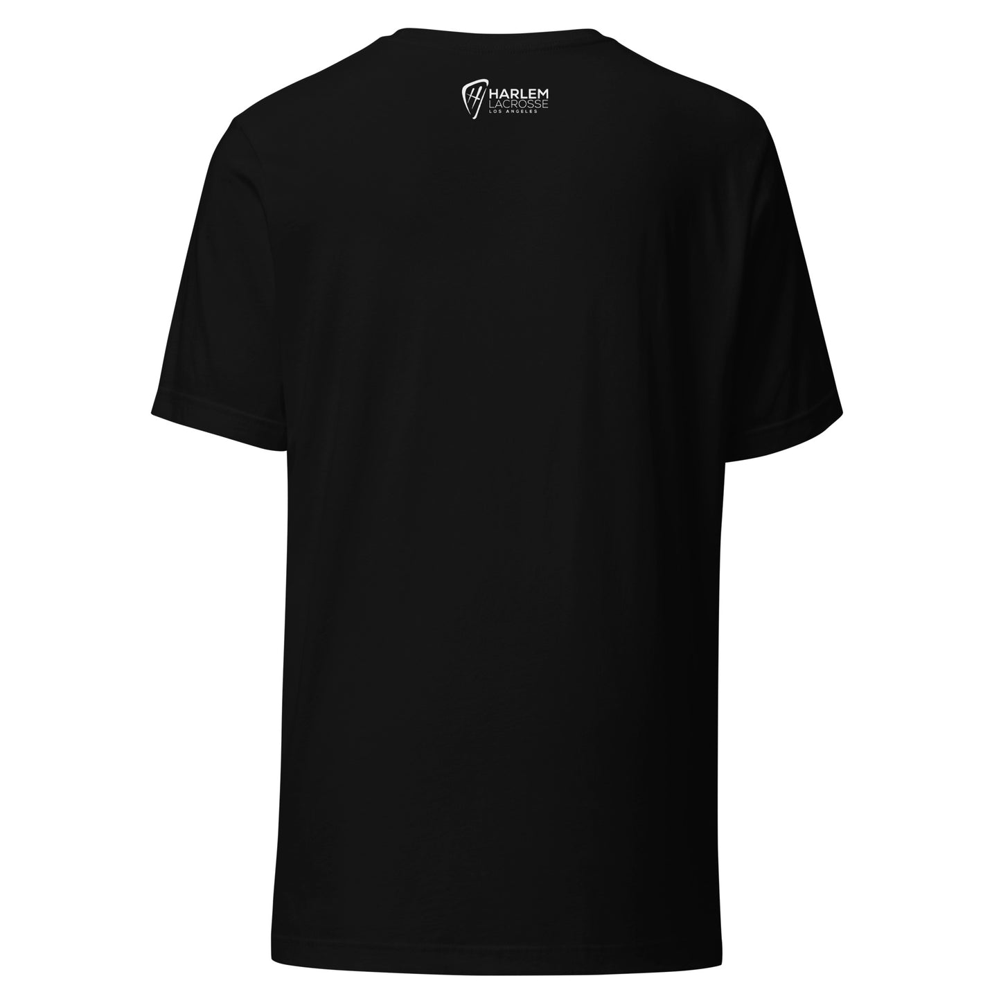 Adult Harlem Lacrosse LA Bella + Canvas T-shirt