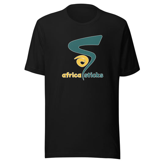 Adult Africa Sticks Bella + Canvas T-shirt