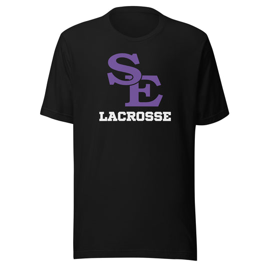 Adult SE Lacrosse Bella + Canvas T-Shirt