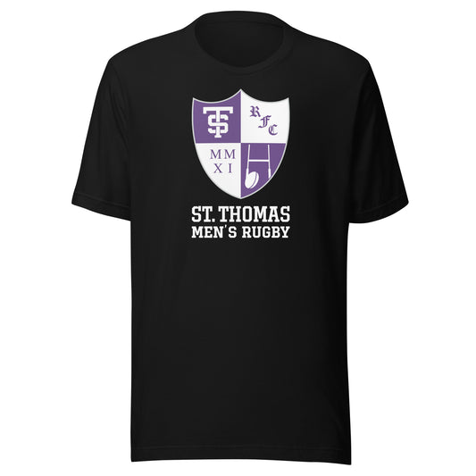Adult UST Rugby Bella + Canvas T-Shirt