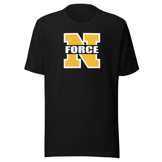 Adult Napa Force Bella + Canvas T-Shirt