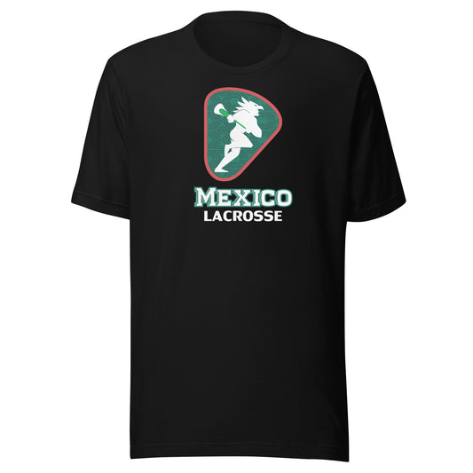 Adult Team Mexico Box Bella + Canvas T-Shirt