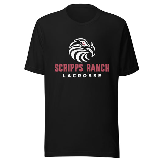 Adult SRLax Bella + Canvas T-Shirt