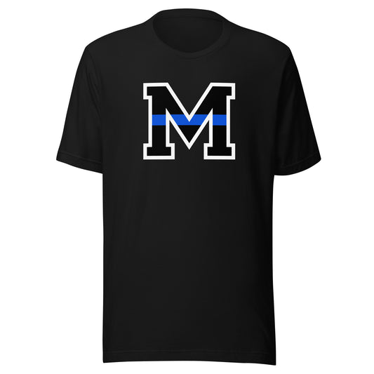 Adult Maryville Lacrosse Bella + Canvas T-shirt | Deputy