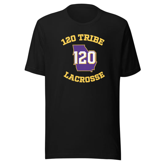 Adult Georgia 120 Tribe Bella + Canvas T-shirt