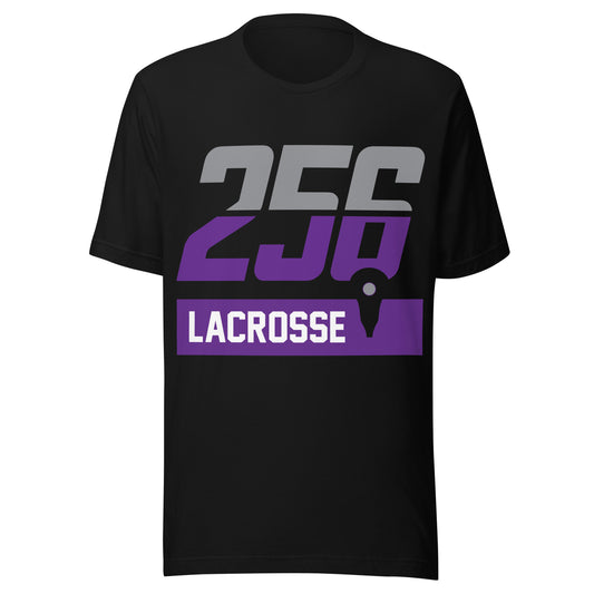 Adult 256 LAX Bella + Canvas T-shirt