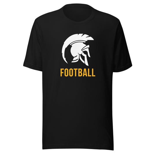 Adult Whitehall Football Bella + Canvas T-Shirt