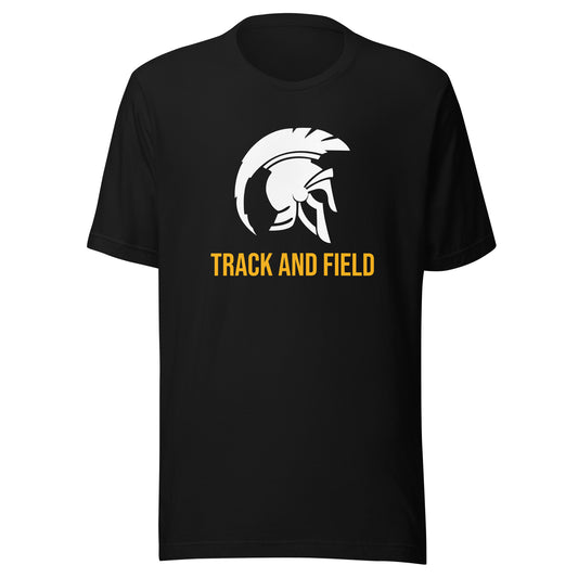 Adult Whitehall Track Bella + Canvas T-Shirt